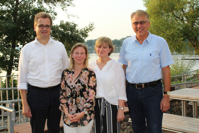 CDU Ratzeburg Vorstand 2019