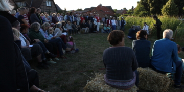 ‚Weltenbummler‘ – Vierter musikalischer Spaziergang rund um den Ziethener Pfarrhof