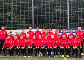 D-Jugend des TSV Berkenthin absolviert erfolgreiches Trainingslager