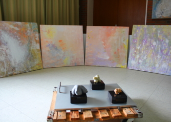 Dörfer zeigen Kunst: Heute letzte Chance in 2019