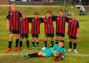 Gelungener Saisonauftakt der E1 des TSV Berkenthin