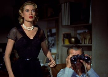 ‚Das Fenster zum Hof‘ im Filmclub-Festival