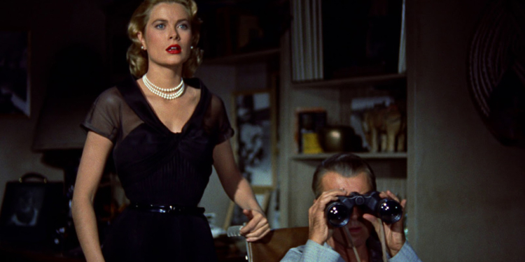 ‚Das Fenster zum Hof‘ im Filmclub-Festival