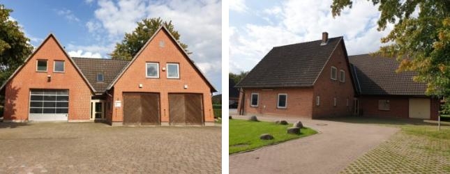 Gemeinde Kastorf vermietet ehemaliges Feuerwehrhaus