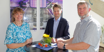 Fotofreunde im Finanzamt