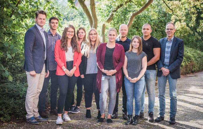 Finanzamtnachwuchs 2019
