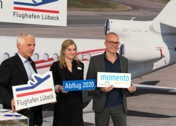 Fliegen ab Lübeck – momento plant 2020 Reisen zu italienischen Urlaubszielen