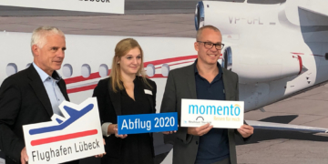 Fliegen ab Lübeck – momento plant 2020 Reisen zu italienischen Urlaubszielen