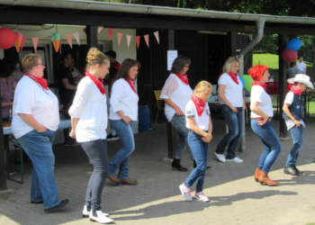 Gemeindefest in Steinhorst