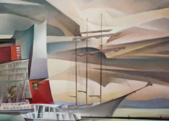 Herbstausstellung: Landschaften, Grafiken, Figurationen