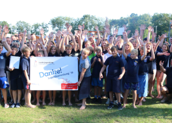 Jugendsammlung 2019: Kreisjugendring sagt Danke