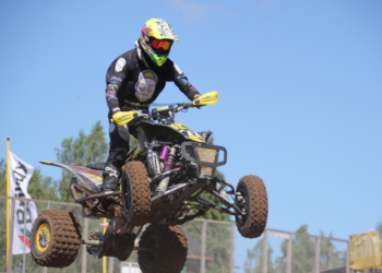 Meisterschaftsläufe auf dem Grambeker Heidering