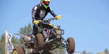 Meisterschaftsläufe auf dem Grambeker Heidering