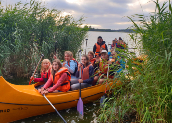 Die Kreissportjugend war wieder unterwegs!