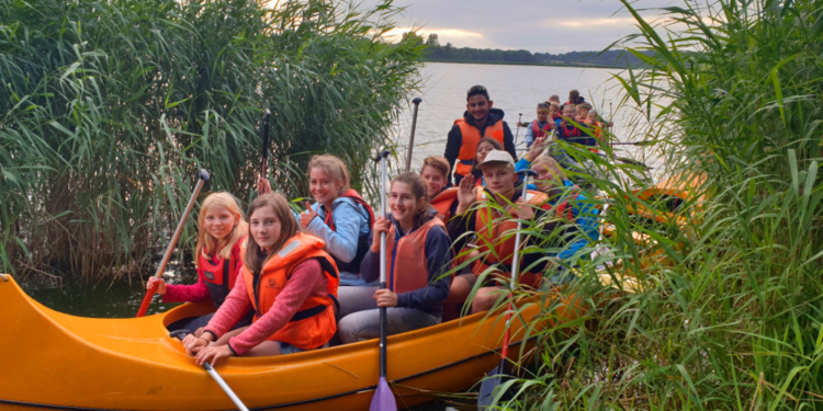 Die Kreissportjugend war wieder unterwegs!