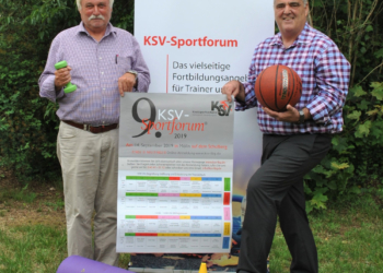 36 Workshops beim 9. KSV-Sportforum im Herzogtum Lauenburg
