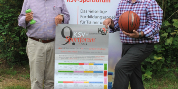36 Workshops beim 9. KSV-Sportforum im Herzogtum Lauenburg