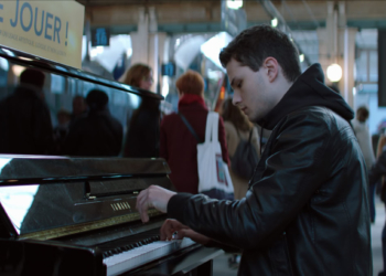 ‚Der Klavierspieler vom Gare du Nord‘ im Filmclub-Montagskino