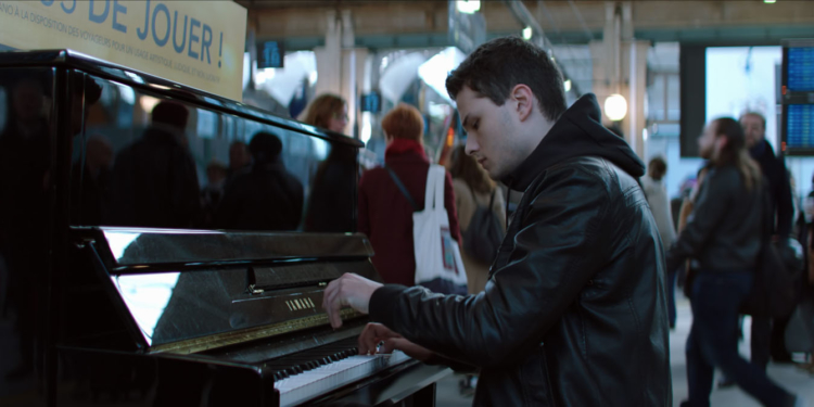 ‚Der Klavierspieler vom Gare du Nord‘ im Filmclub-Montagskino