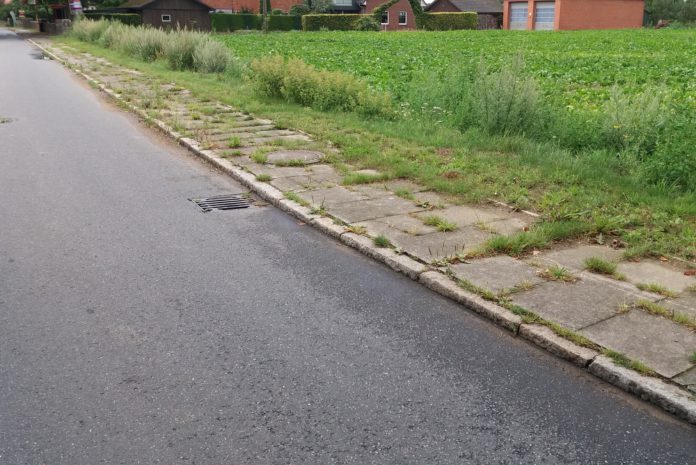 Klempau Kabelverlegung