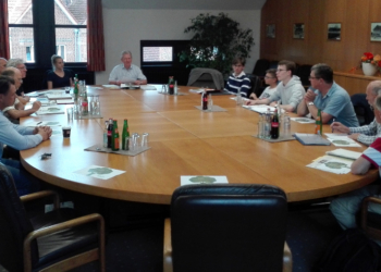 Kommunalpolitik, Verwaltung und Jugendbeirat diskutieren Klimaschutz in Ratzeburg