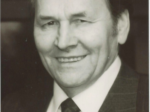 Gemeinde Krummesse trauert um Ehrenbürgermeister Kurt Lukaszczuk