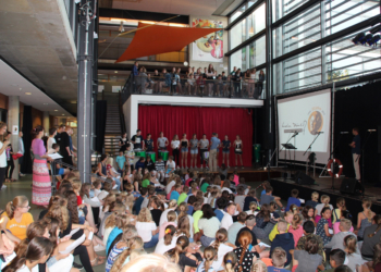 20 Jahre Marion-Dönhoff-Gymnasium Mölln