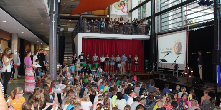 20 Jahre Marion-Dönhoff-Gymnasium Mölln