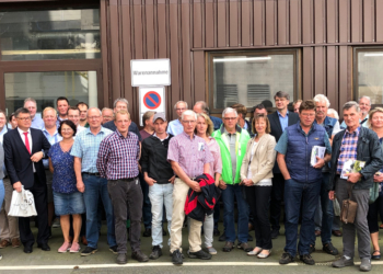 Investitionen in die Umwelt