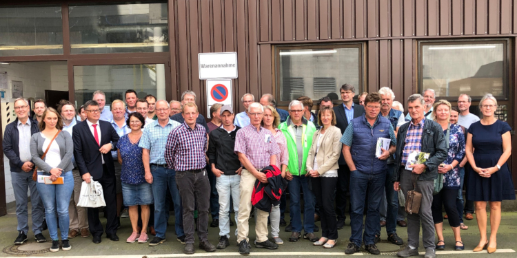 Investitionen in die Umwelt