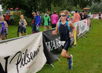 Erfolgreiches Abschneiden aller drei Möllner Triathleten in Bornhöved