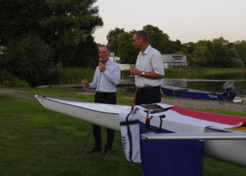 Sommerfest bei den Ratzeburger Ruderern