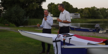 Sommerfest bei den Ratzeburger Ruderern