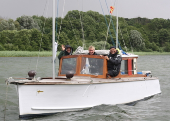 A.W.Niemeyer-Cup: Regatta beim Ratzeburger Segler-Verein