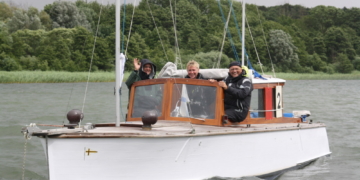 A.W.Niemeyer-Cup: Regatta beim Ratzeburger Segler-Verein