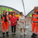 Ein Beispiel für die nichtforstliche Arbeit der Kreisforsten
