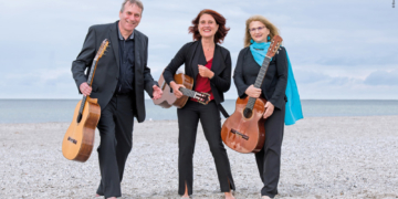 Jazz meets Klassik mit dem Rotenbek Trio