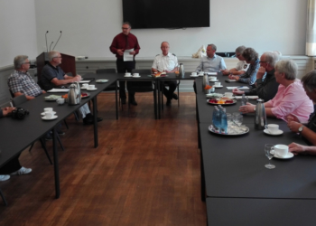 Sicherheitsberater für Senioren helfen das Sicherheitsgefühl im Alter zu stärken