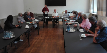 Sicherheitsberater für Senioren helfen das Sicherheitsgefühl im Alter zu stärken