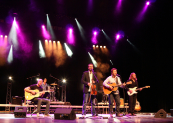 Feelin‘ Groovey: Tolle Show der Simon & Garfunkel Revival Band