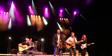 Feelin‘ Groovey: Tolle Show der Simon & Garfunkel Revival Band
