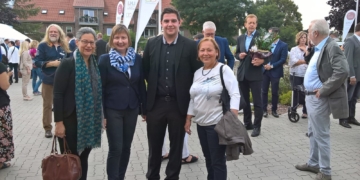 Die SPD zu Gast beim Lebenshilfewerk