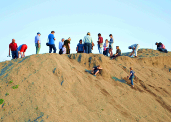 GeoPark: Von Vulkanen, Gebirgen, Meeren und Wäldern