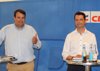 Wer wird Nachfolger von Klaus Schlie?