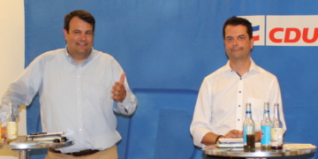 Wer wird Nachfolger von Klaus Schlie?