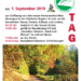 Wandertag am 1. September in Nusse