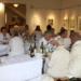 White Dinner im A. Paul Weber-Museum in Ratzeburg