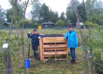 Sommerfest im ‚Garten der Begegnung‘