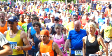 Möllner City-Lauf in den Startlöchern