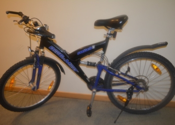 Fahrraddieb ermittelt – Eigentümer gesucht